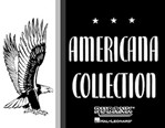 Rubank Various   Americana Collection For Band - Trombone 3