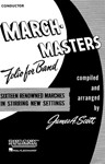 Rubank Various Scott J  March Masters Folio For Band - Alto Saxophone 2