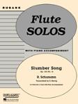 Slumber Song (Schlummerlied) - Flute Solo with Piano - Grade 2