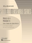 March of a Marionette - Bb Bass Clarinet Solo with Piano - Grade 2