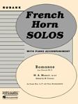 Romanze For Horn And Piano F HORN SOL