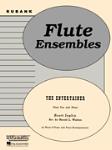 Entertainer - Flute Trio and Piano