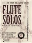 Rubank Book of Flute Solos with Piano Accompaniment