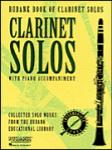 Rubank Book of Clarinet Solos - Intermediate Level Clarinet