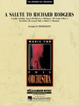 Hal Leonard Rodgers R Ricketts T  Salute To Richard Rodgers - Full Orchestra