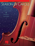 Hal Leonard  Healey  Season of Carols (String Orchestra) - Violin 3 (Viola T.C)