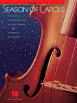 Hal Leonard  Healey  Season of Carols (String Orchestra) - Cello