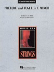 Prelude & Fugue In E Minor