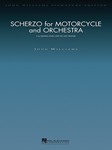 Scherzo for Motorcycle and Orchestra
