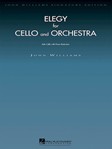 Elegy for Cello and Orchestra