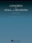 Concerto for Viola and Orchestra