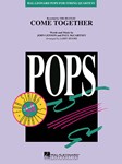 Hal Leonard Come Together - String Quartet Moore L The Beatles