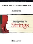 Foggy Mountain Breakdown Score & Pa