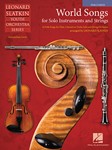 World Songs for Solo Instruments and Strings [piano]