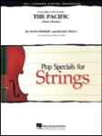 Hal Leonard Zimmer H Kazik J  Pacific Main Theme - String Orchestra