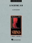 Lunchtime Jam [string ensemble] Score & Pa