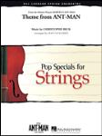 Hal Leonard Beck C O'Loughlin S  Ant Man Theme - String Orchestra