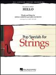 Hello [string ensemble] Score & Pa