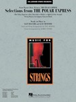 Polar Express [orchestra/band/choir] Score & Pa