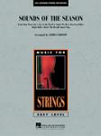 Sounds of the Season [string ensemble] Curnow Score & Pa