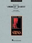 Hal Leonard Dvorak A             Hoffman J  American Quartet Themes Movement 1 - String Orchestra