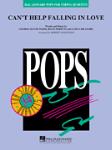 Hal Leonard Weiss / Peretti Longfield R Elvis Presley Can't Help Falling in Love - String Quartet