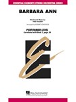 Barbara Ann [string ensemble] Longfield Score & Pa