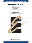 Surfin' U.S.A. [string ensemble] Longfield Score & Pa