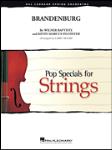 Hal Leonard Baptiste / Sylvester Moore L Black Violin Brandenburg - String Orchestra