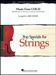 Hal Leonard Giacchino M Moore L  Coco Music - String Orchestra