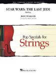 Star Wars The Last Jedi (Medley) [string ensemble] Score & Pa