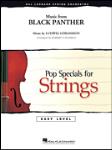 Hal Leonard Goransson L Longfield R  Black Panther Music - String Orchestra