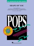 Shape of You [string ensemble] Moore Score & Pa