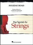 Hal Leonard Buckingham L Moore L  Holiday Road - String Orchestra