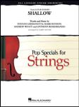 Shallow [string ensemble] Moore Score & Pa