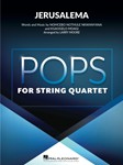 Jerusalema - for String Quartet