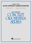 Also Sprach Zarathustra