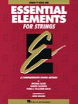 Essential Elements for Strings - Book 1 (Original Series)