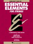 Essential Elements for Strings - Book 1 (Original Series) - Double Bass