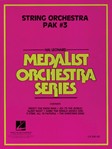 String Orchestra Pak #3