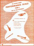 Watkins-Farnum Performance Scale A Book