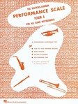 Watkins-Farnum Performance Scale A Book