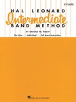 Hal Leonard Intermediate Band Method