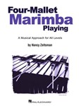 4 Mallet Marimba Playing