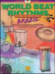 World Beat Rhythms Series: Brazil - Book/CD