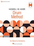 Hal Leonard Harr H   Haskell W Harr Drum Method Book 1 Book/Online Audio - Drum