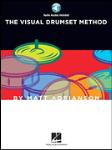 Visual Drumset Method w/online audio