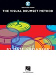 Visual Drumset Method w/online audio