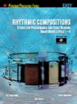 Hal Leonard Testa/Chatham/Murphy   Rhythmic Compositions - Etudes Easy Level - Drum