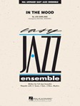 In the Mood w/online audio [jazz band] Sweeney SCORE/PTS